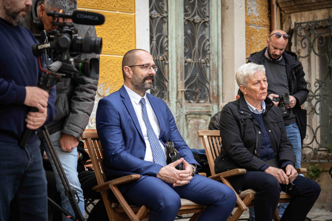 Grad Šibenik sufinancira obnovu fasada, krovišta i stolarije: Potpisani ugovori sa stanovnicima stare gradske jezgre