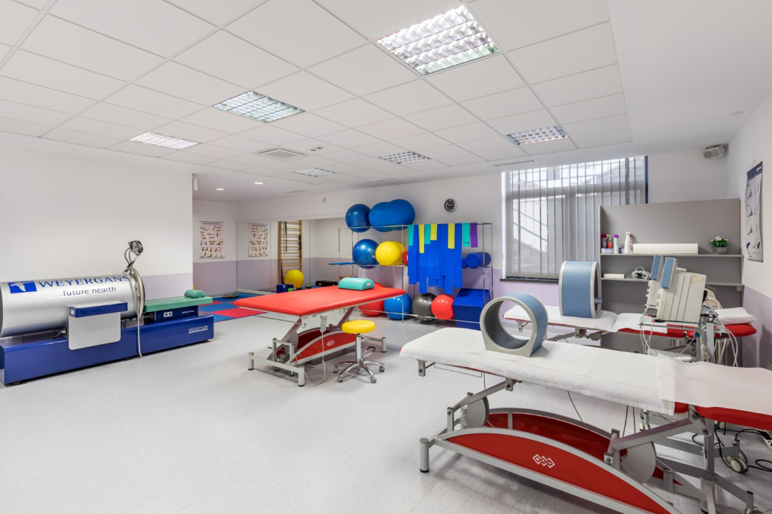FOTO Vrhunska fizikalna terapija u Medicinskom centru Vodice