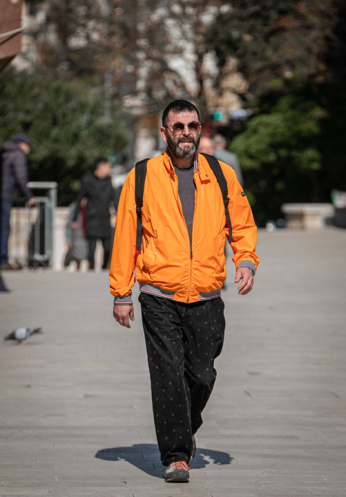 Đir po gradu, četvrtak 3. travnja