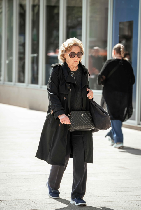 FOTO Đir po gradu, petak 4. travnja