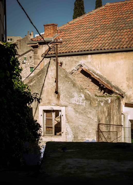 Plišac - život u autentičnom šibenskom kvartu