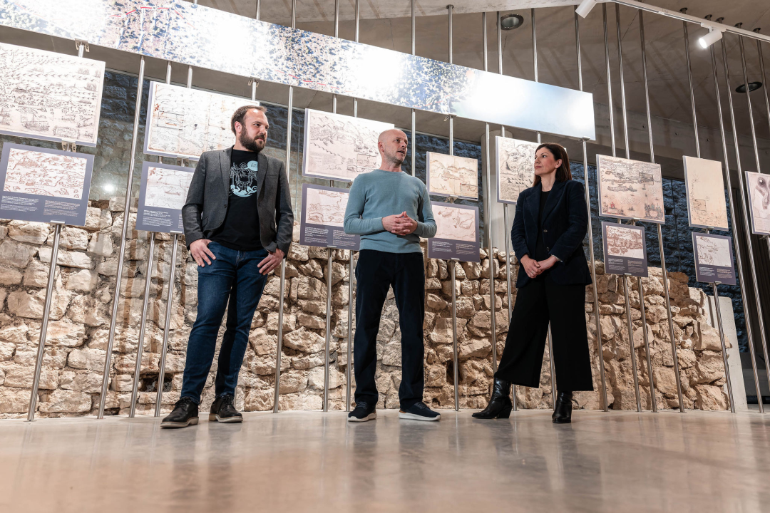 Tragom soli i carinskih priča: Šibenik oživio povijest gabele znanstvenim skupom i izložbom