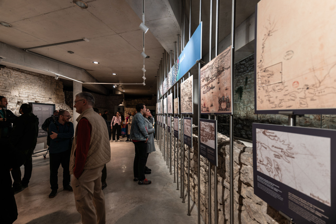 Tragom soli i carinskih priča: Šibenik oživio povijest gabele znanstvenim skupom i izložbom