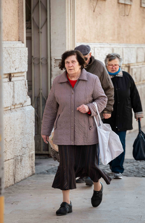 FOTO Đir po gradu, ponedjeljak 7. travnja