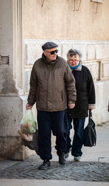 FOTO Đir po gradu, ponedjeljak 7. travnja
