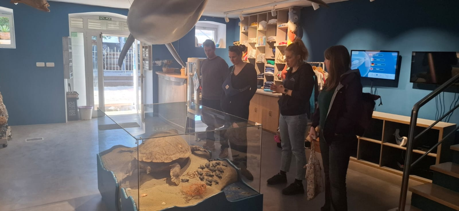 Članovi zlarinske 'Tatavake' sudjelovali u velikoj ekološkoj akciji Instituta Plavi svijet