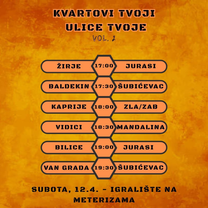 Funcuti slave rođendan: U četvrtak i subotu malonogometni turnir čak 16 ekipa