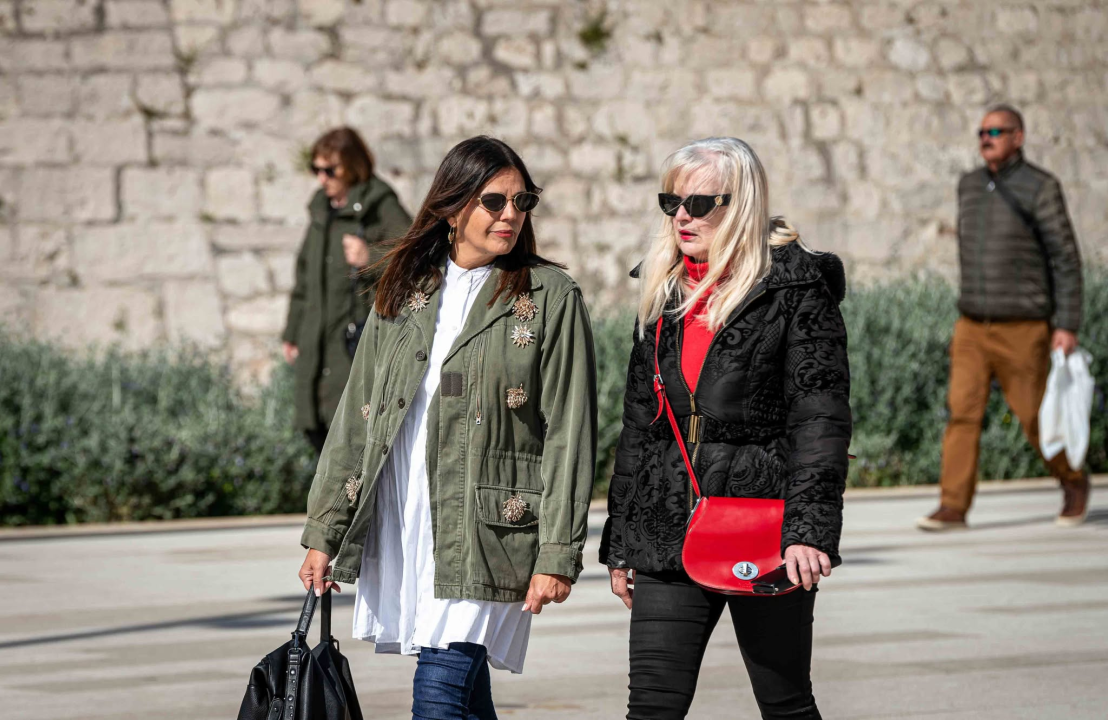 FOTO Đir po gradu, utorak 8. travnja