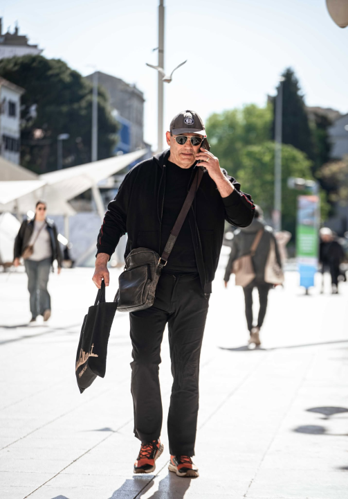 FOTO Đir po gradu, srijeda 9. travnja