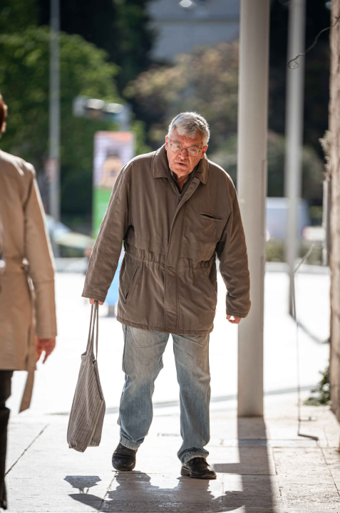 FOTO Đir po gradu, srijeda 9. travnja