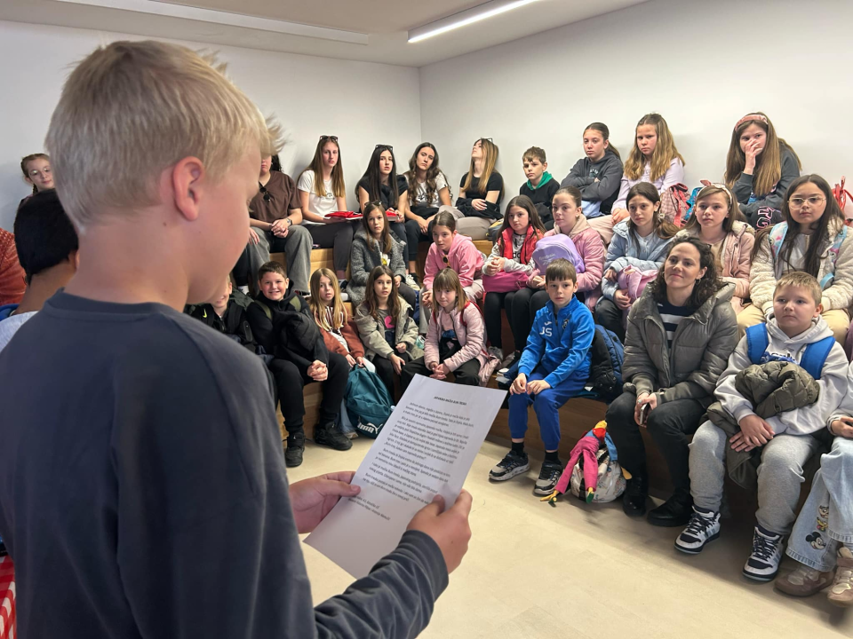 Vesna Parun rođena na današnji dan