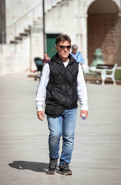 FOTO Đir po gradu, petak 11. travnja