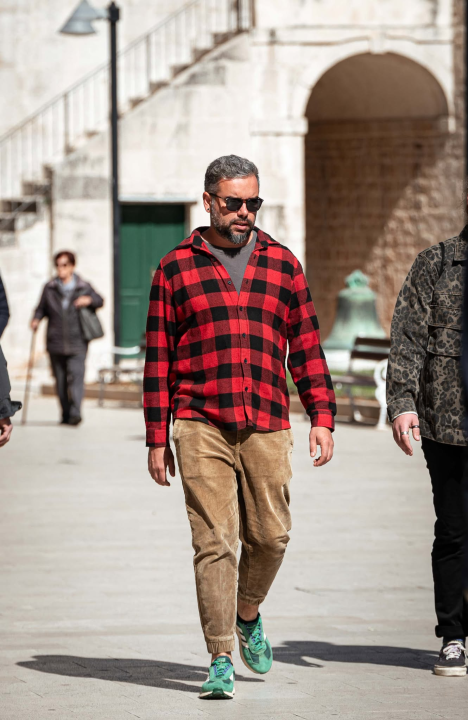 FOTO Đir po gradu, petak 11. travnja