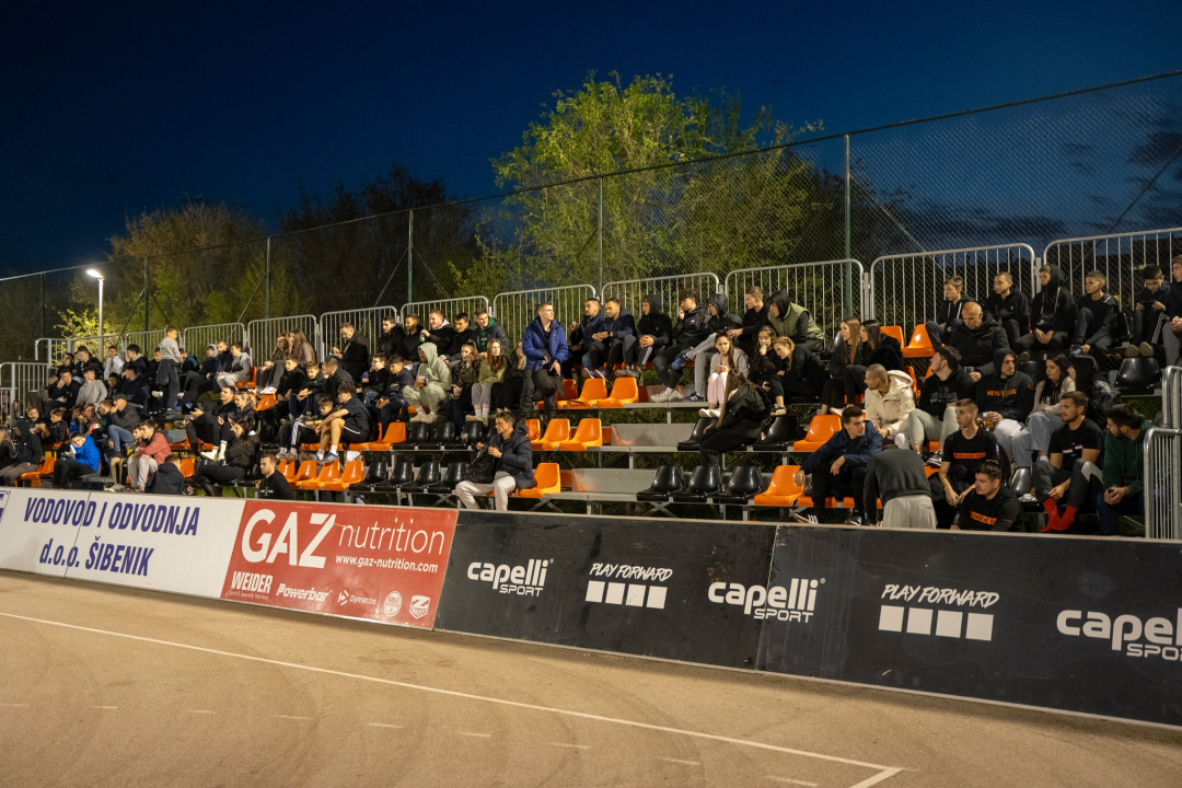 FOTO: Odličan prvi dan funcutskog rođendanskog turnira: Od legendi Jose Bulata i Ive Grgasa Granda do desetogodišnjaka