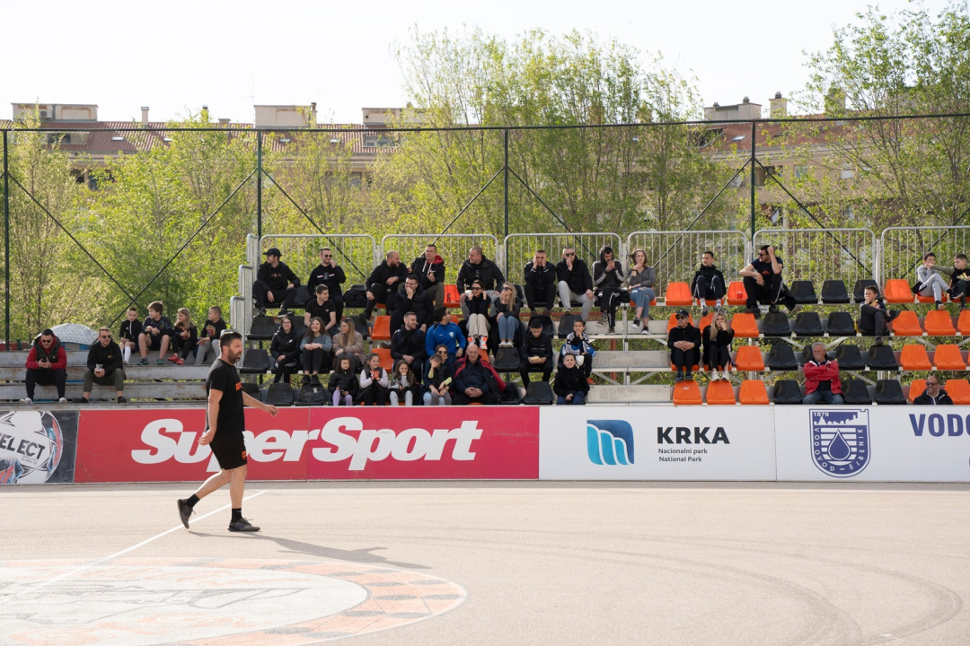 FOTO: Odličan prvi dan funcutskog rođendanskog turnira: Od legendi Jose Bulata i Ive Grgasa Granda do desetogodišnjaka