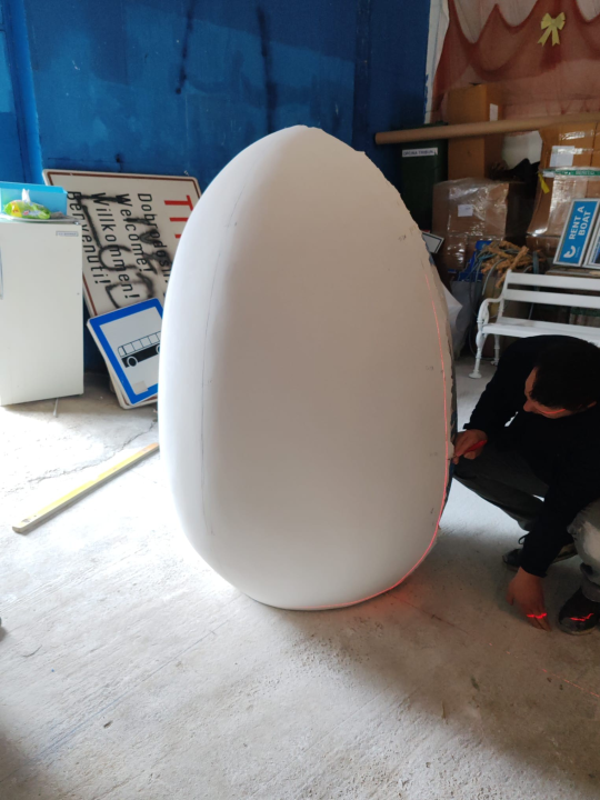 Uskršnje pisanice u Tribunju