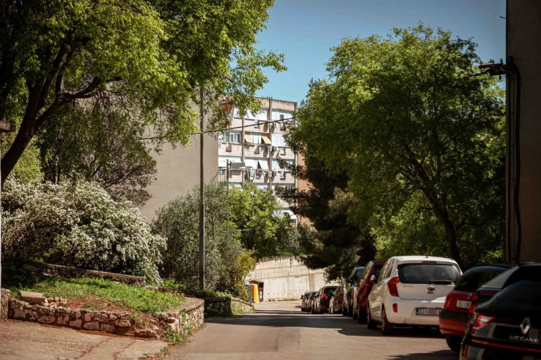 Krvavice - šibenska četvrt s karakterom