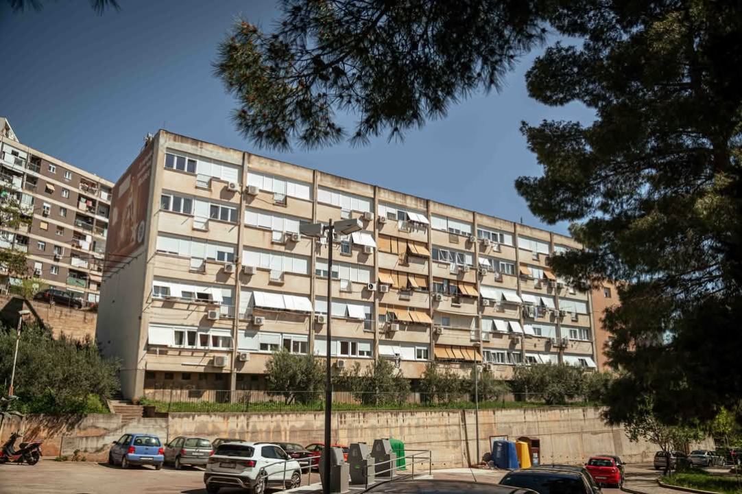 Krvavice - šibenska četvrt s karakterom