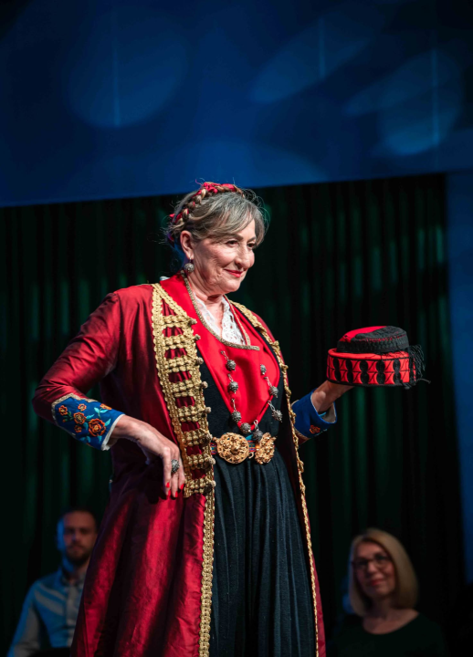 FOTO Šibenčanka Petra Nižić proglašena najljepšom mamom Hrvatske