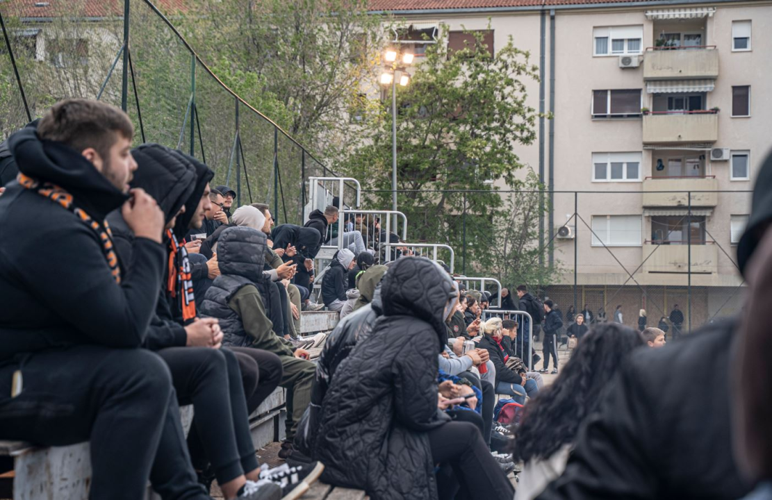 FOTO: Ekipa Van grada osvajač funcutskog rođendanskog turnira, Jurasi zapalili najviše pirotehnike
