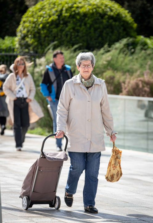 FOTO Đir po gradu, utorak 15. travnja