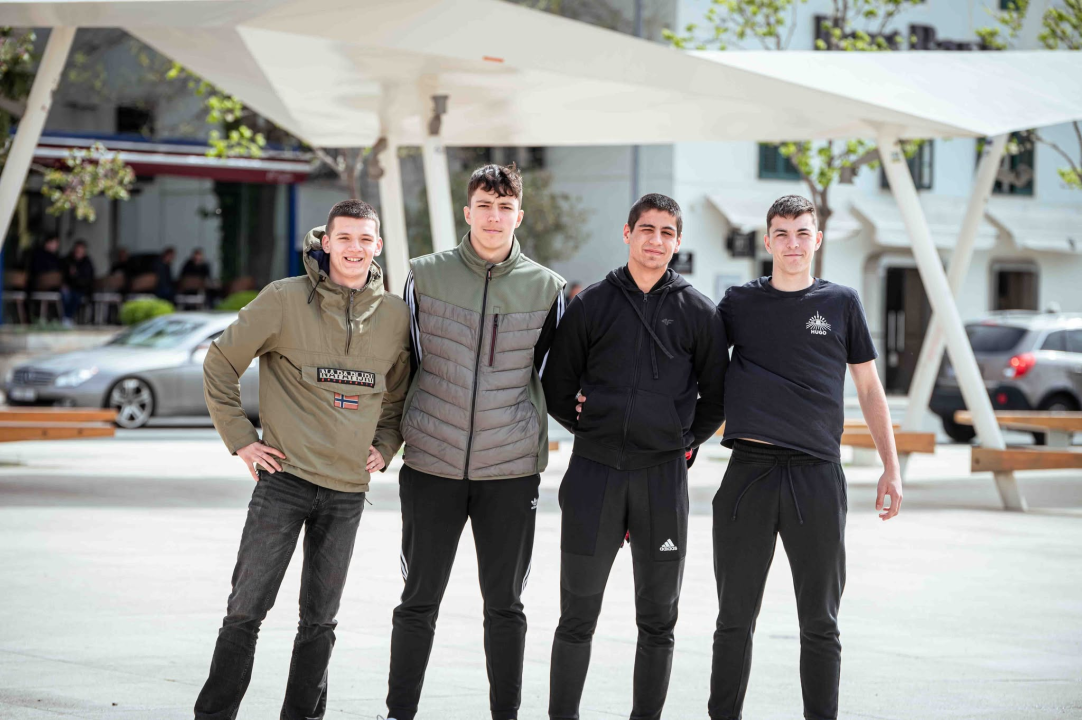 FOTO Đir po gradu, utorak 15. travnja