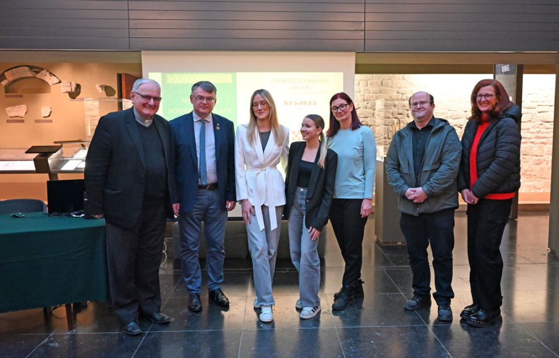 U Muzeju obilježena 1100. obljetnica Hrvatskog kraljevstva 