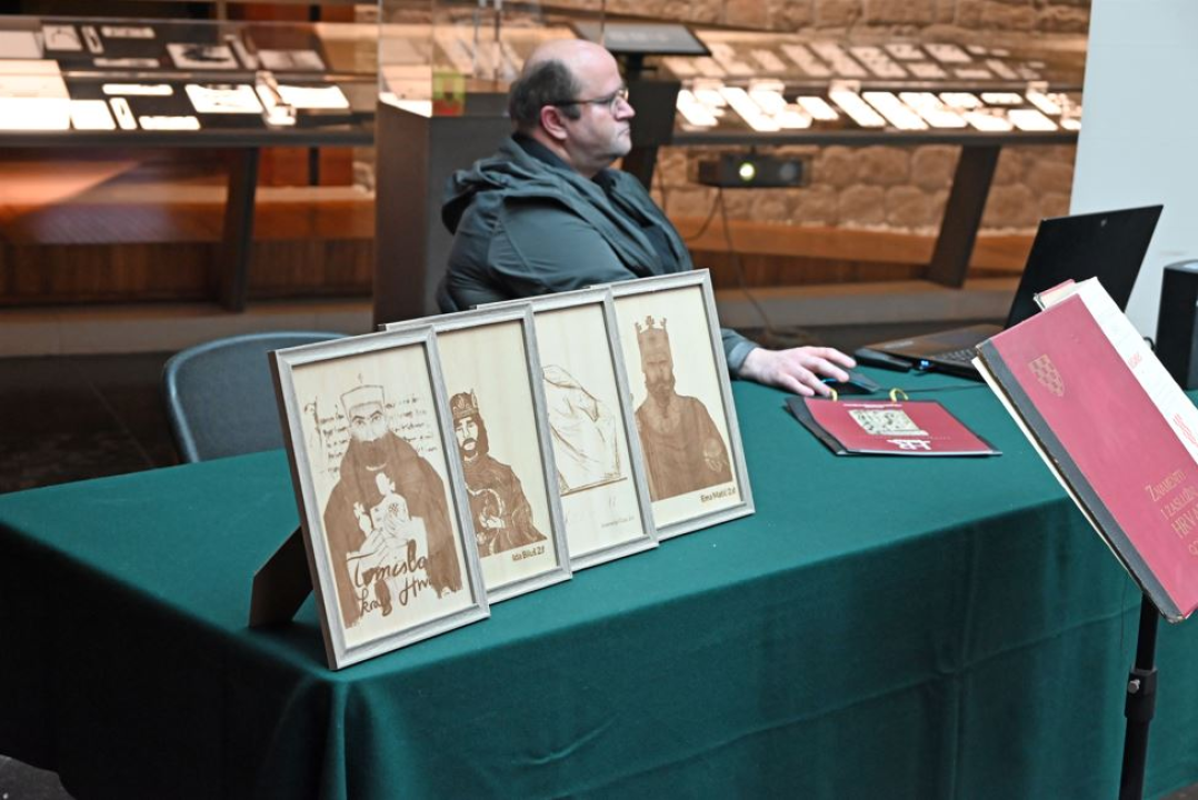 U Muzeju obilježena 1100. obljetnica Hrvatskog kraljevstva 