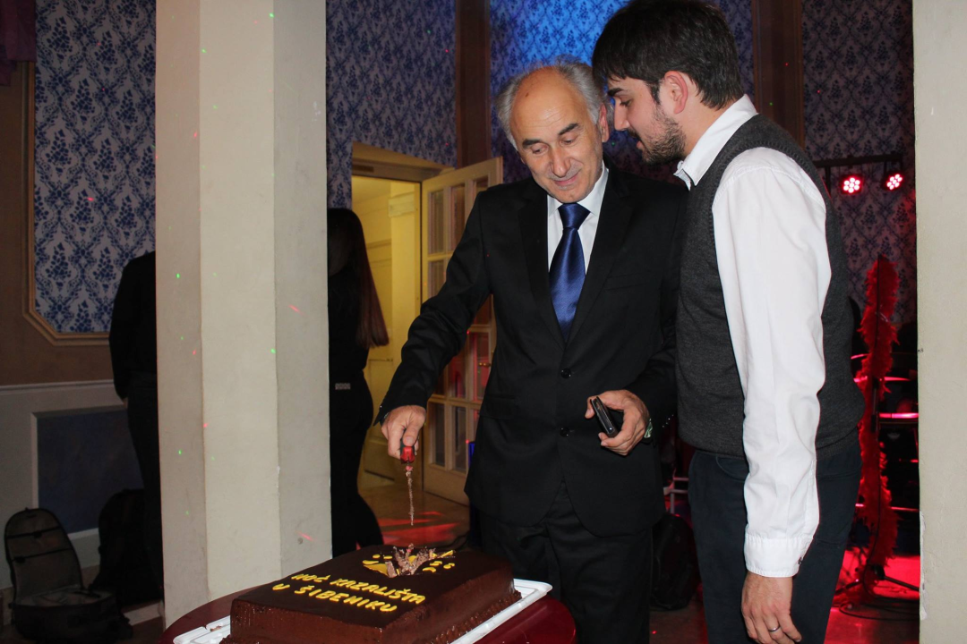 Željko Koloper Keke otišao u mirovinu