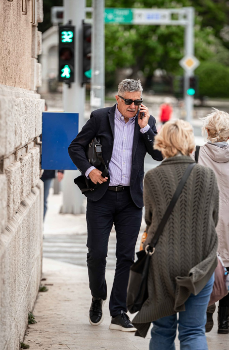 Đir po gradu, četvrtak 17. travnja