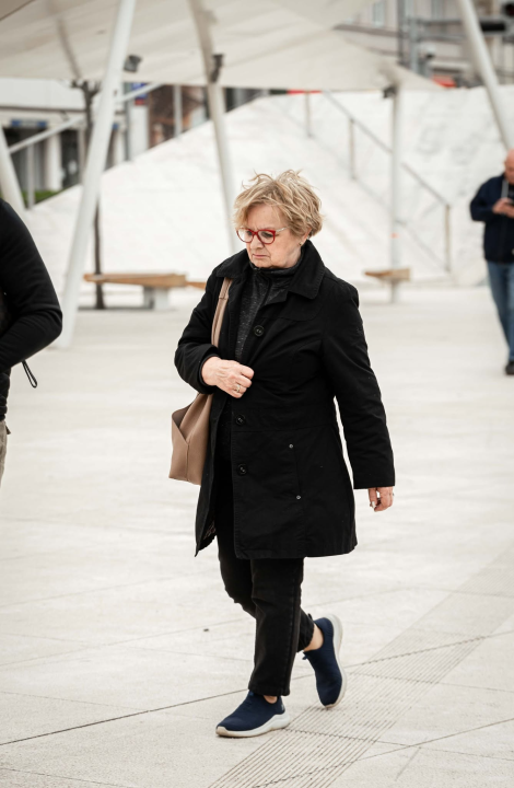 Đir po gradu, četvrtak 17. travnja