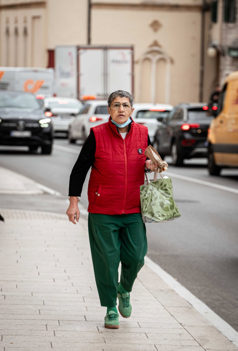 Đir po gradu, četvrtak 17. travnja