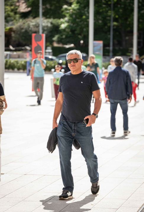 FOTO Đir po gradu, petak 18. travnja