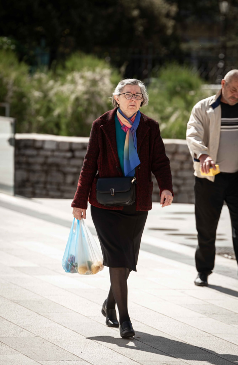 FOTO Đir po gradu, petak 18. travnja