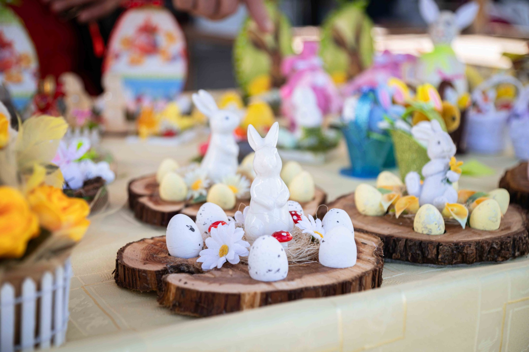 Veliki petak na šibenskoj pijaci: Traži se meso i zelenje, na peškariji nema gužve