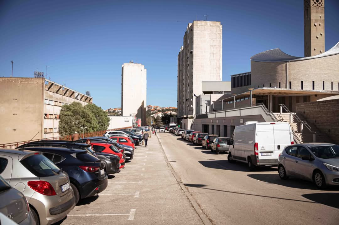 Šubićevac – zelena oaza i srce šibenskog sporta