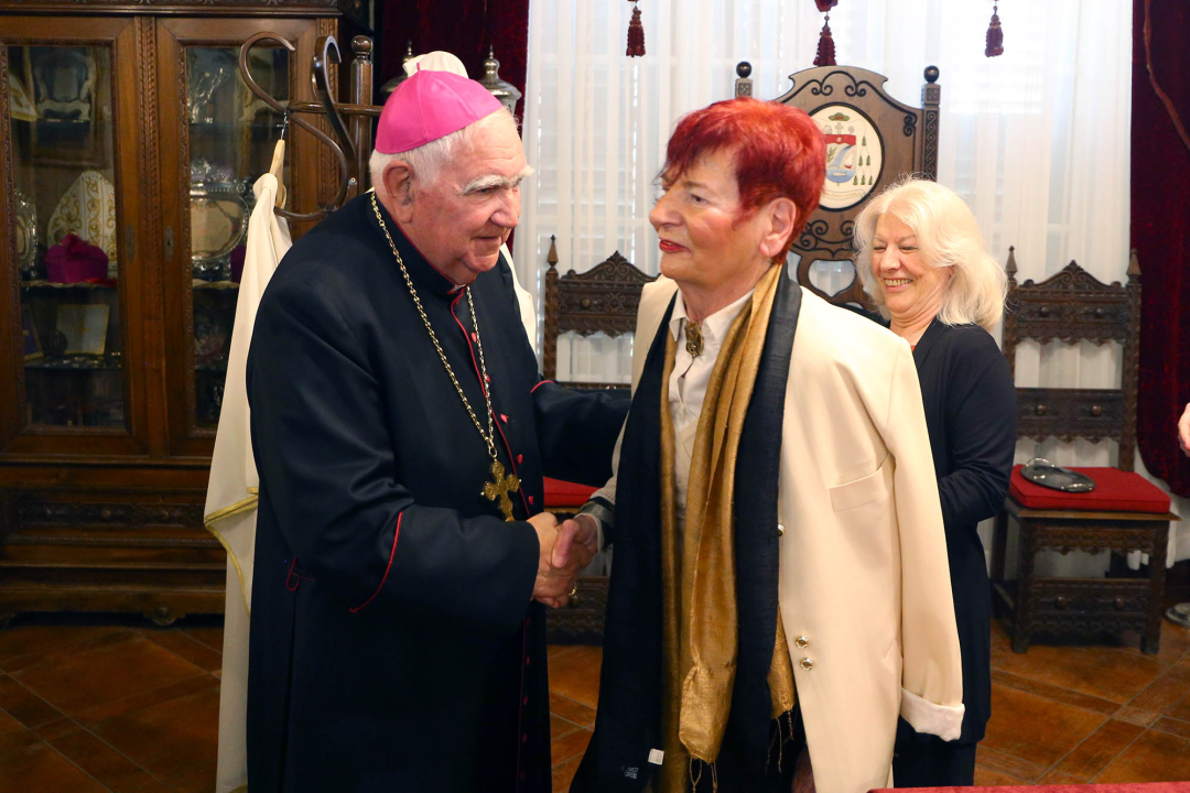 Uskrs u katedrali sv. Jakova