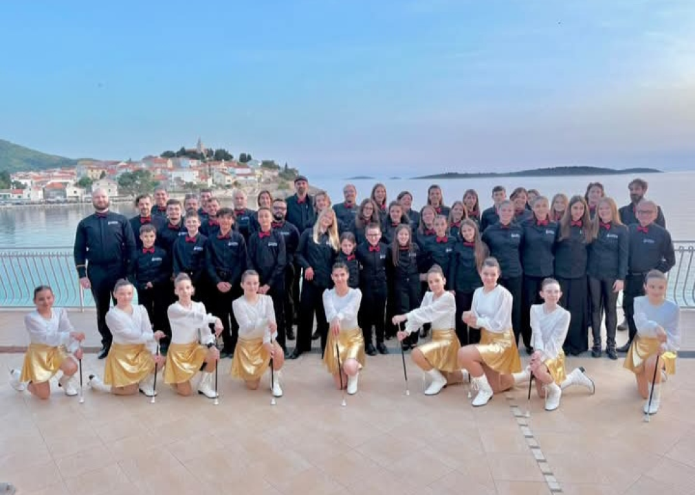 Uskrsni koncert u Primoštenu