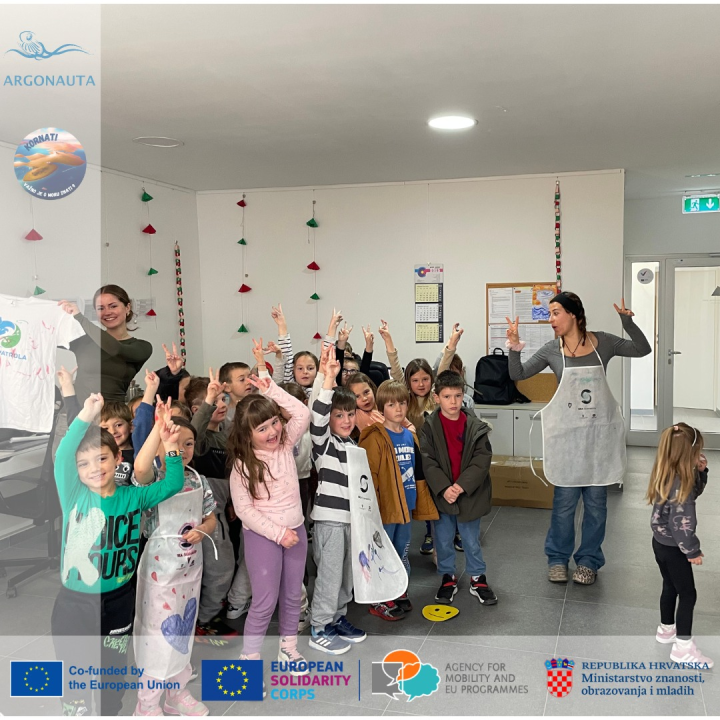 Završile 'Eko srijede' udruge Argonauta