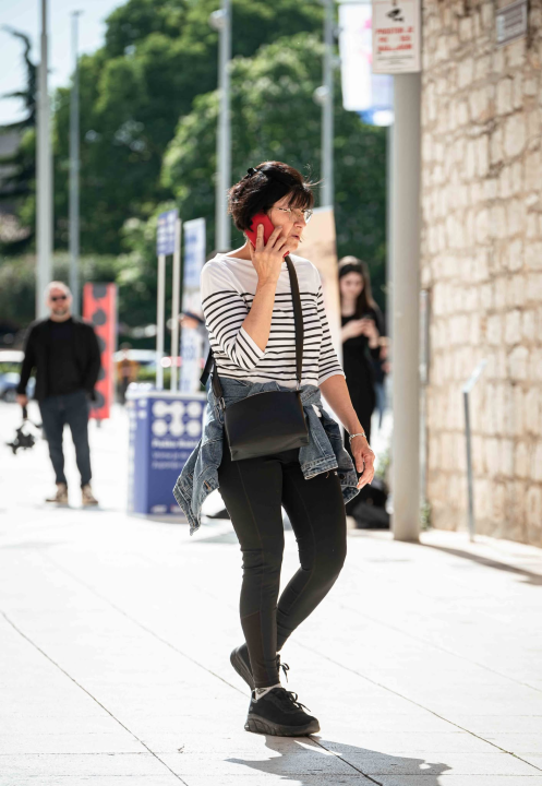  FOTO Đir po gradu, ponedjeljak 22. travnja