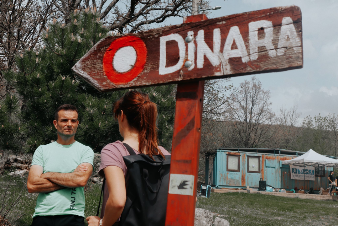 Sto trkača pokorilo Sinjal. Slavili Ante Pešić Golub i Ivana Vrvilo Baučić