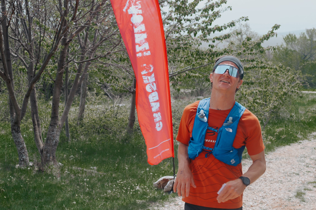 Sto trkača pokorilo Sinjal. Slavili Ante Pešić Golub i Ivana Vrvilo Baučić