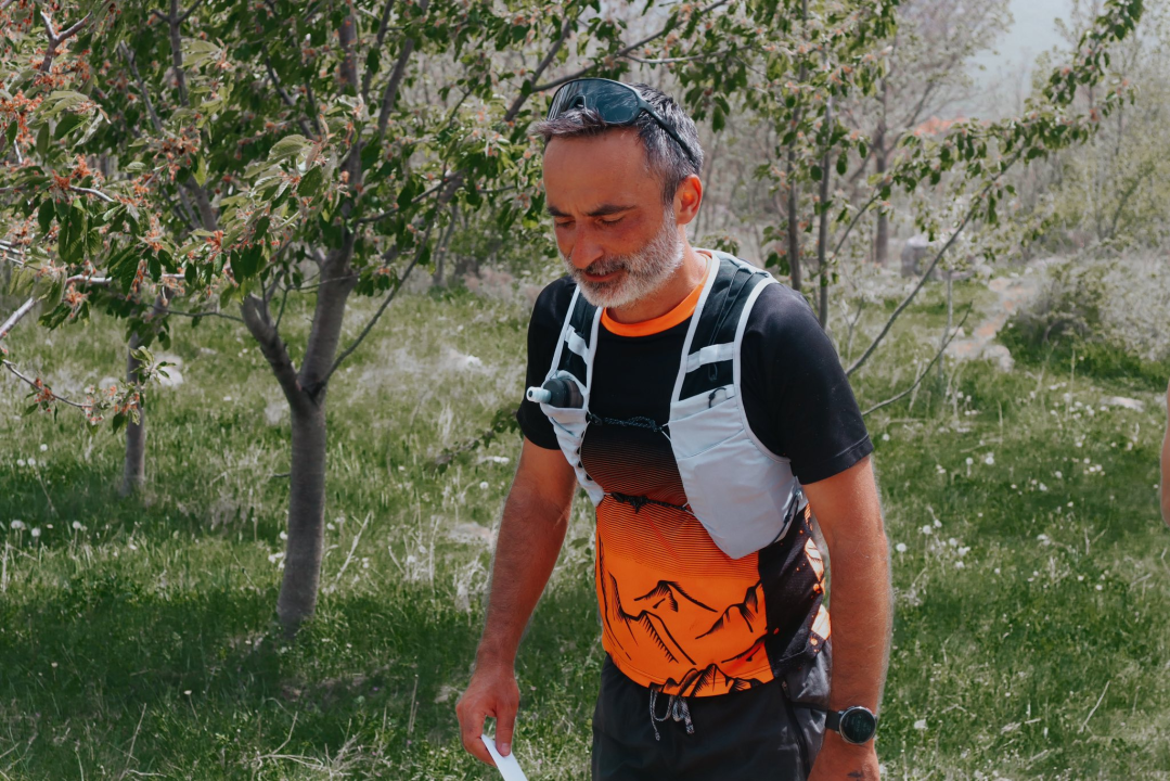 Sto trkača pokorilo Sinjal. Slavili Ante Pešić Golub i Ivana Vrvilo Baučić