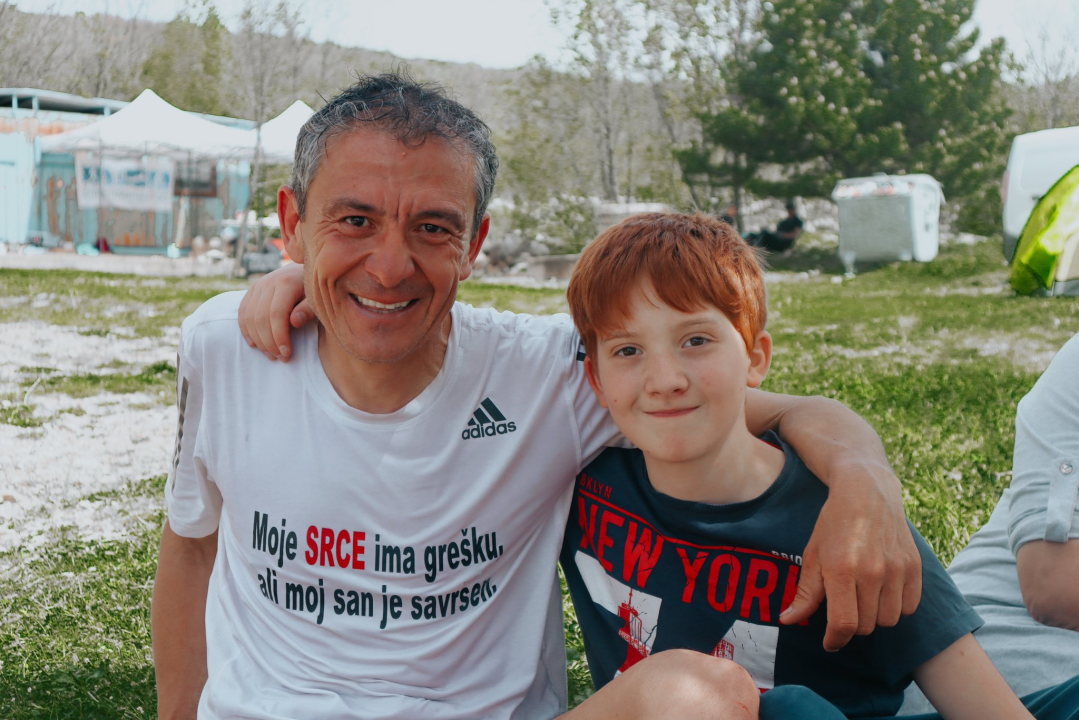 Sto trkača pokorilo Sinjal. Slavili Ante Pešić Golub i Ivana Vrvilo Baučić