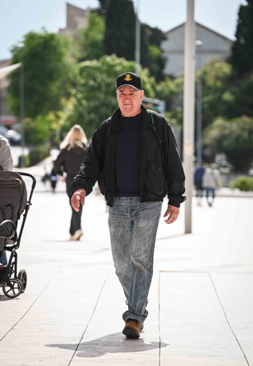 FOTO Đir po gradu, srijeda 23. travnja