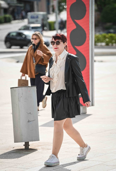 FOTO Đir po gradu, srijeda 23. travnja