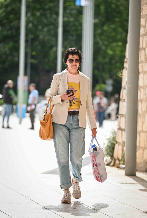 FOTO Đir po gradu, srijeda 23. travnja