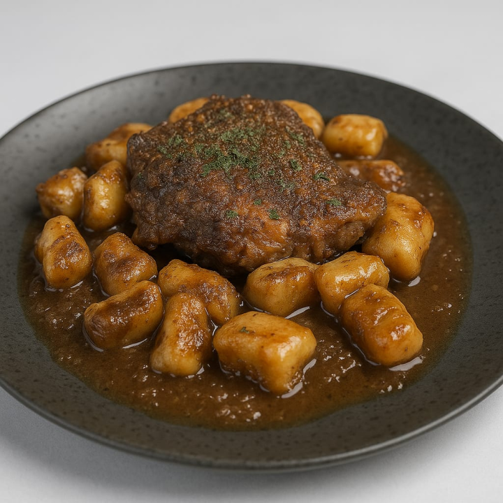 FOTO Domaći gušti na tanjuru: Nova dnevna ponuda u Restoranu No. 4 