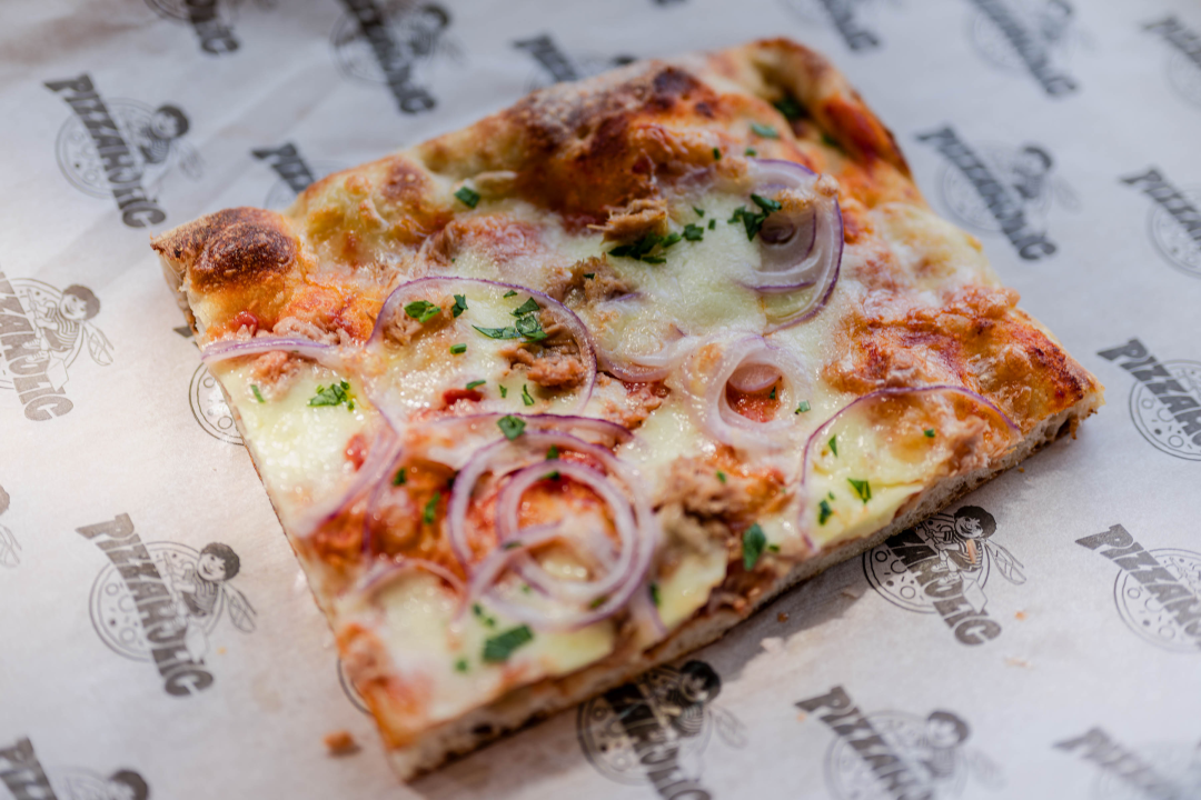 FOTO Poznati 'lovac na pizze' otkrio najbolje pizzerije u Hrvatskoj – među njima i šibenski Pizzaholic!