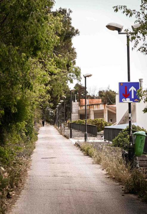 Građa – šibenski kvart između stare gradske jezgre i tvrđava